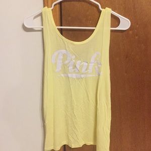 PINK Victoria’s Secret Super Soft Tank